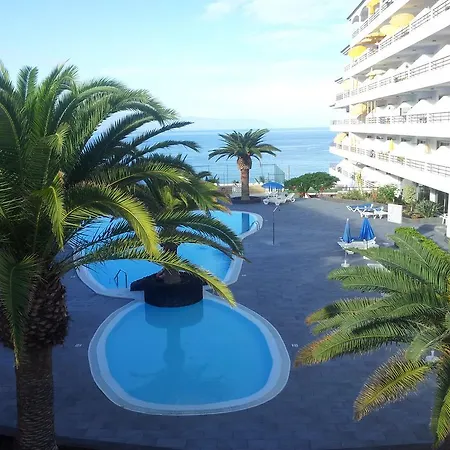 La Arena Puerto de Santiago (Tenerife)