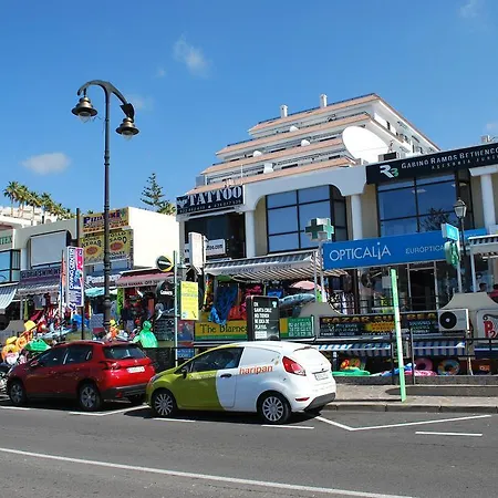 Apartamento La Arena *