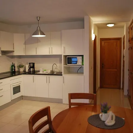 Apartamento La Arena