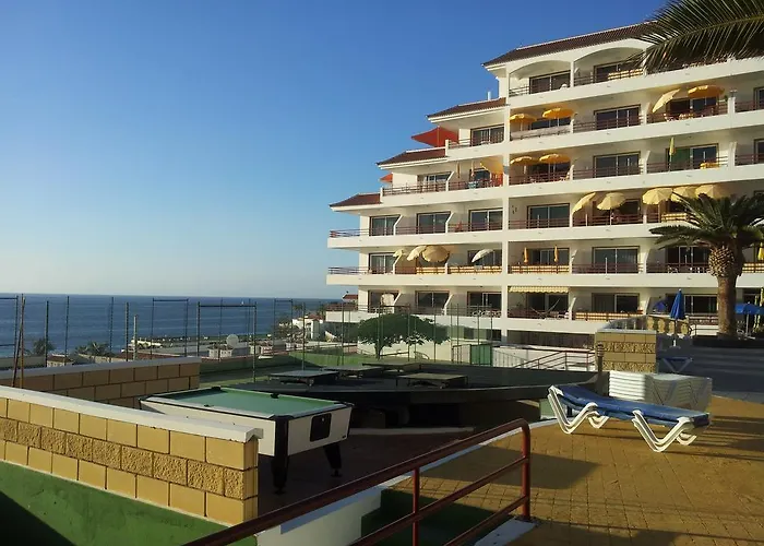 Apartment La Arena Puerto de Santiago (Tenerife)