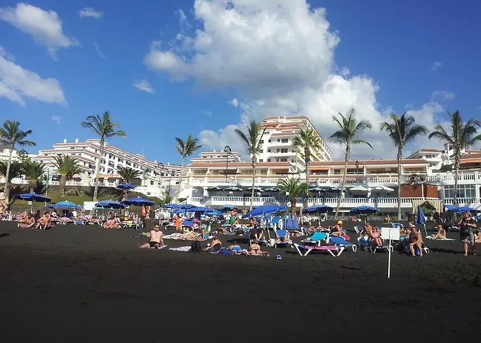 La Arena Apartment Puerto de Santiago (Tenerife)