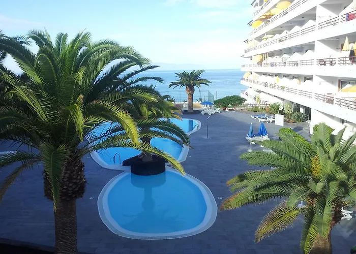 La Arena Puerto de Santiago (Tenerife)