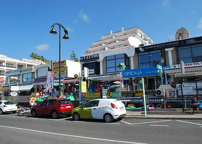 Apartament La Arena *