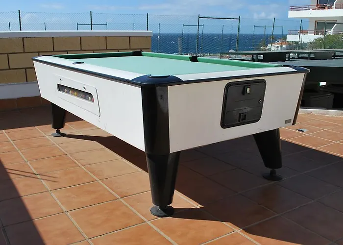 La Arena Пуэрто-де-Сантьяго