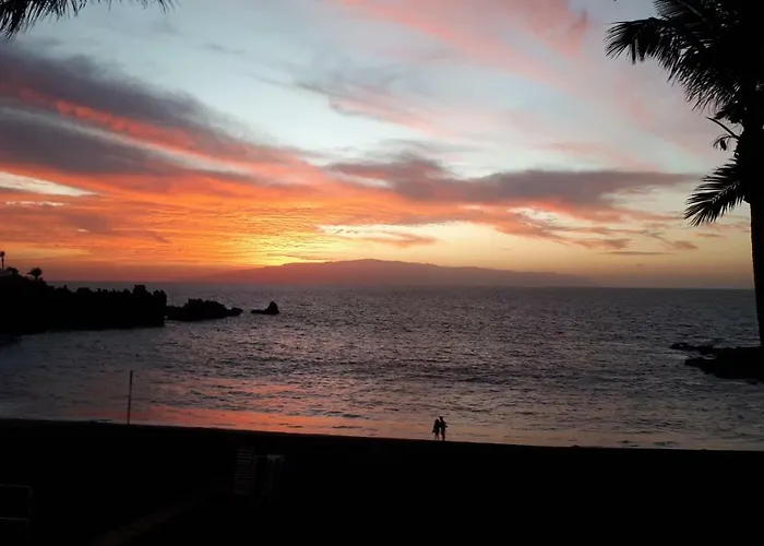 Apartament La Arena Puerto de Santiago (Tenerife)