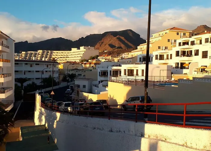 La Arena * Пуэрто-де-Сантьяго