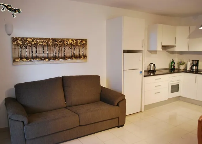 Apartament La Arena *