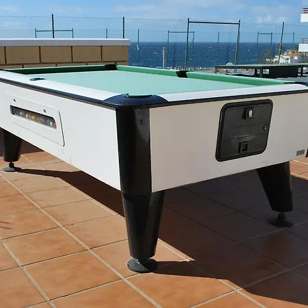 La Arena פוארטו דה סנטיאגו