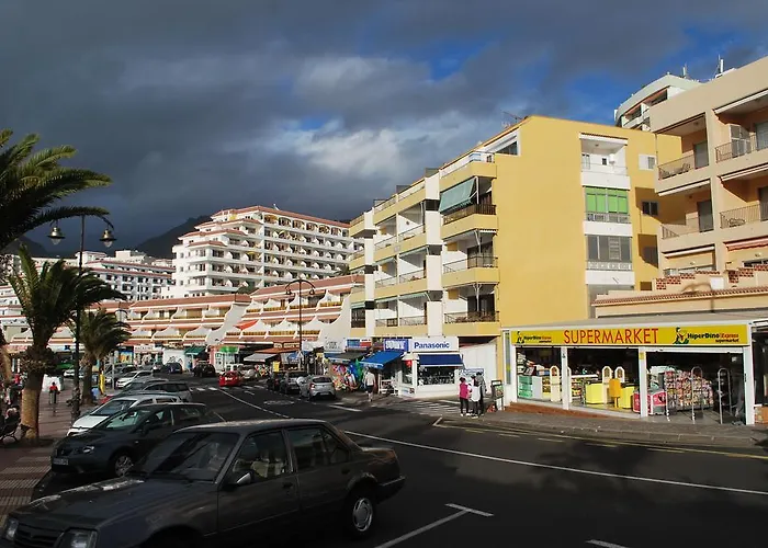 La Arena Διαμέρισμα Puerto de Santiago (Tenerife)