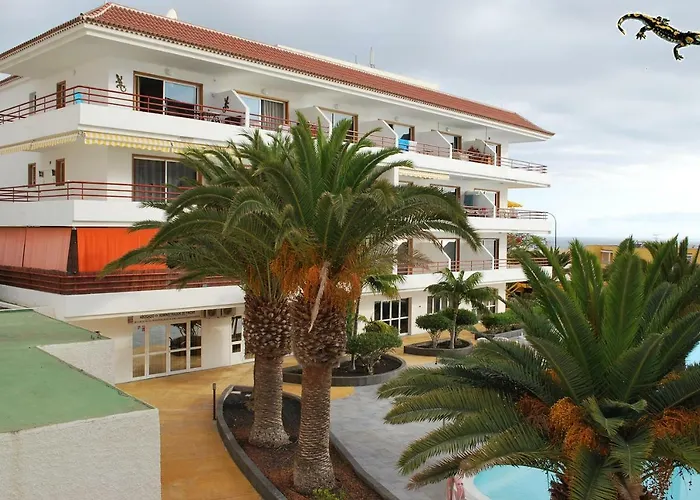 La Arena Διαμέρισμα Puerto de Santiago (Tenerife)