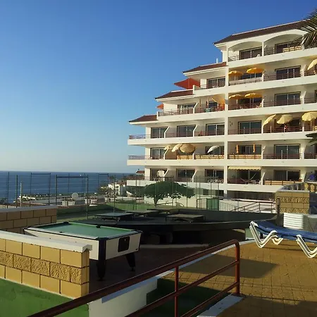 Lägenhet La Arena Puerto de Santiago (Tenerife)