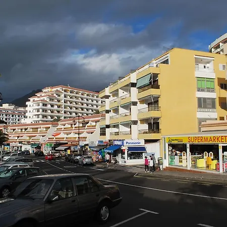 La Arena Lägenhet Puerto de Santiago (Tenerife)