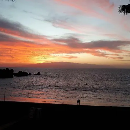 Lägenhet La Arena Puerto de Santiago (Tenerife)