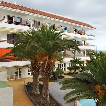 La Arena Lägenhet Puerto de Santiago (Tenerife)